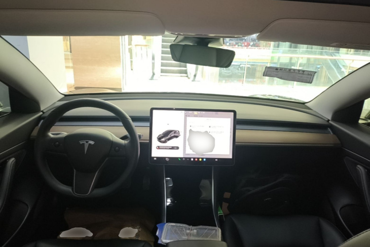 Tesla Model 3 2020 #10 Tesla Model 3 2020 car image #10