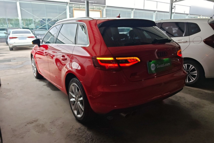 Audi A3 2016 immagine di auto #5