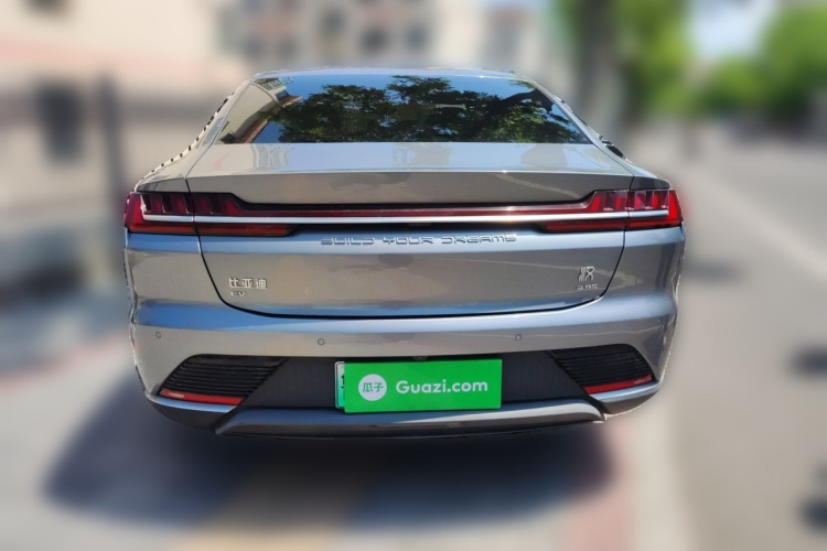 BYD Han 2020 car image #6