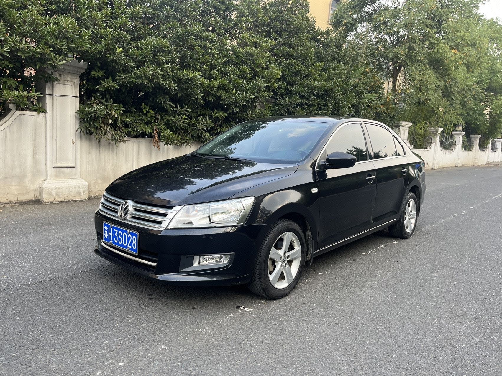 Volkswagen Santana 2015 Volkswagen Santana 2015 immagine di auto