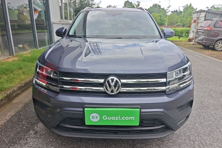 Volkswagen Tharu 2020 car image #3