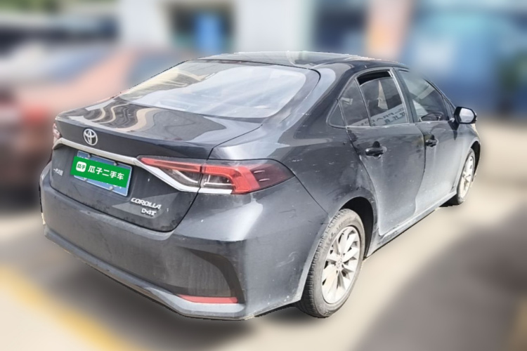 Toyota Corolla 2019 #7 Toyota Corolla 2019 car image #7