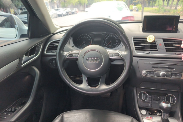 Audi Q3 2017 #12 Audi Q3 2017 immagine di auto #12