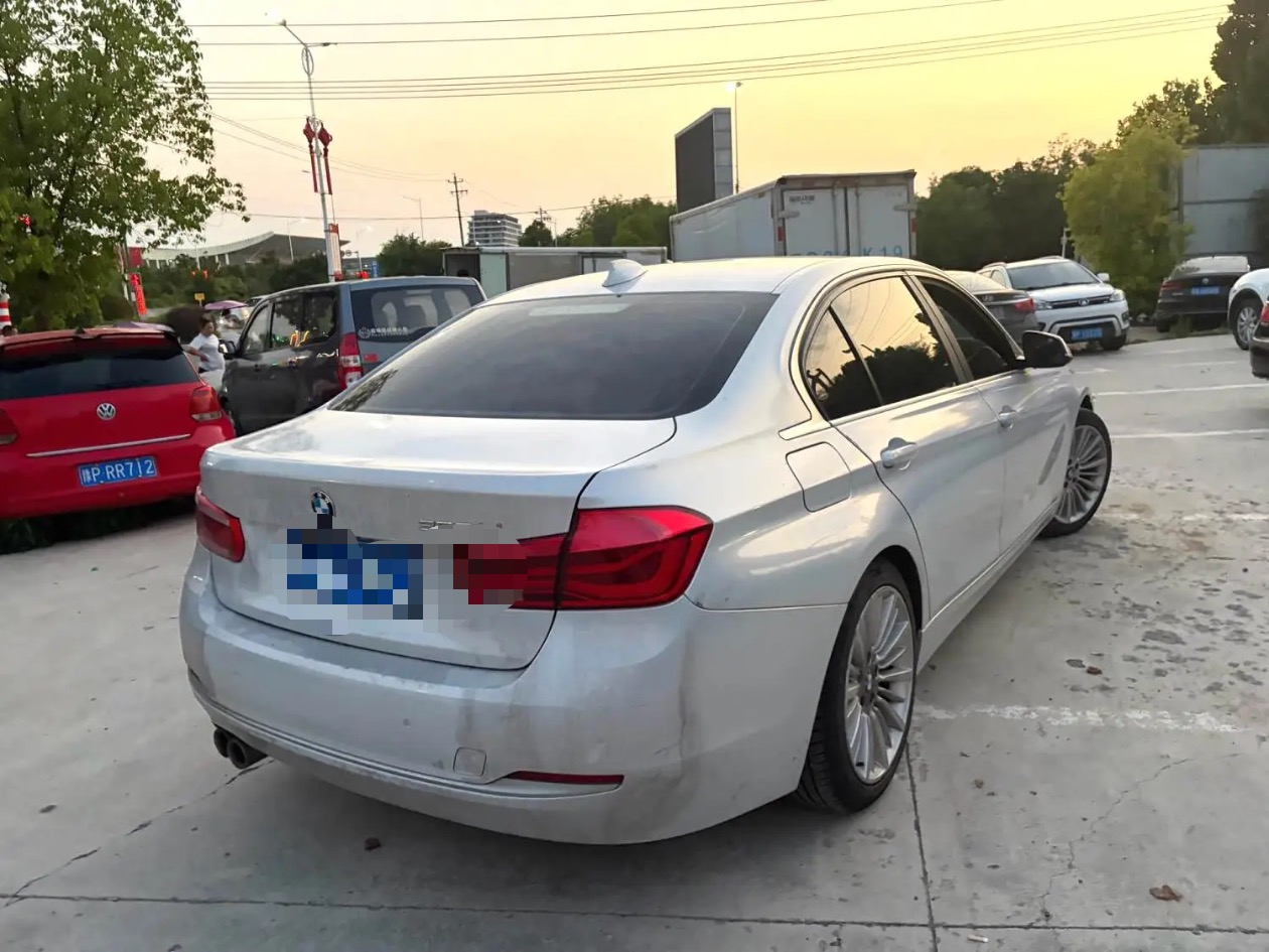 BMW 3 Series 2018 image de voiture #5