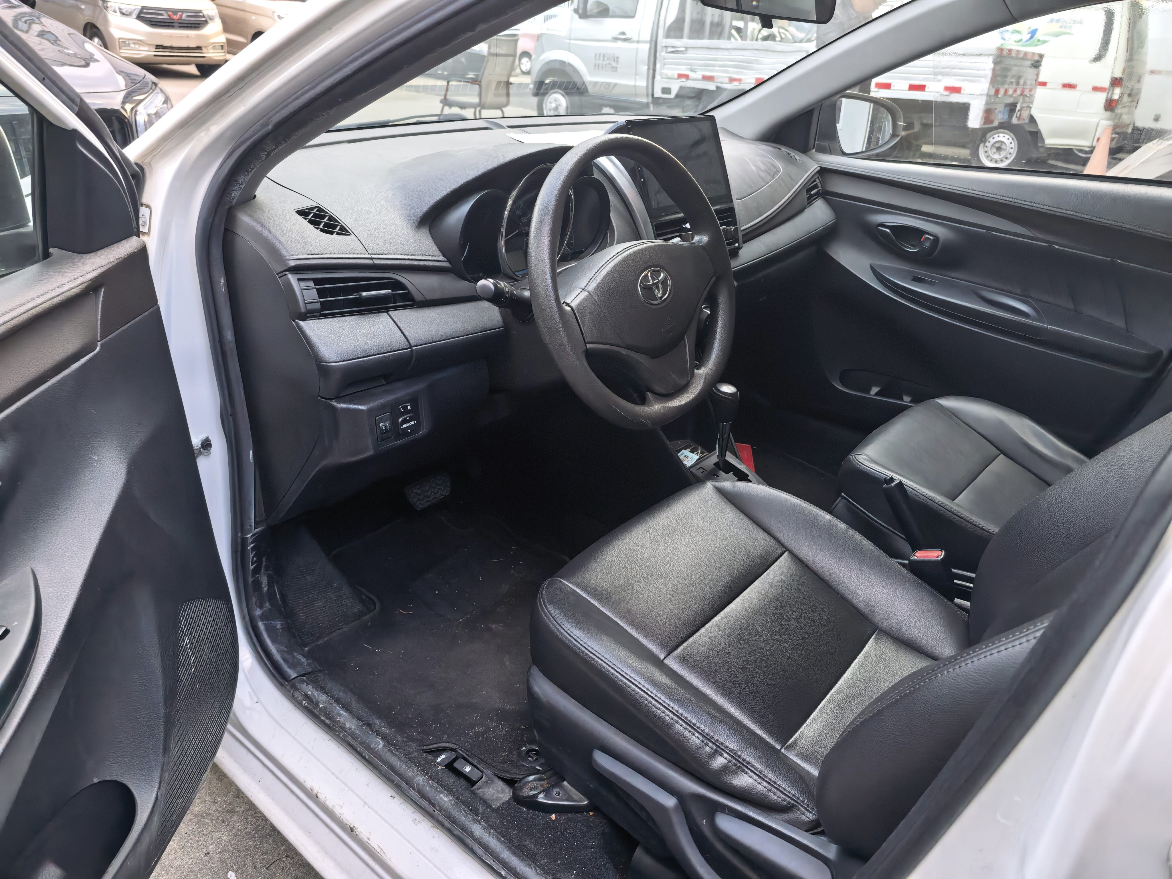 Toyota Vios 2016 #6 Toyota Vios 2016 صورة سيارة #6