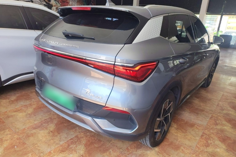 BYD Yuan Plus 2023 car image #5