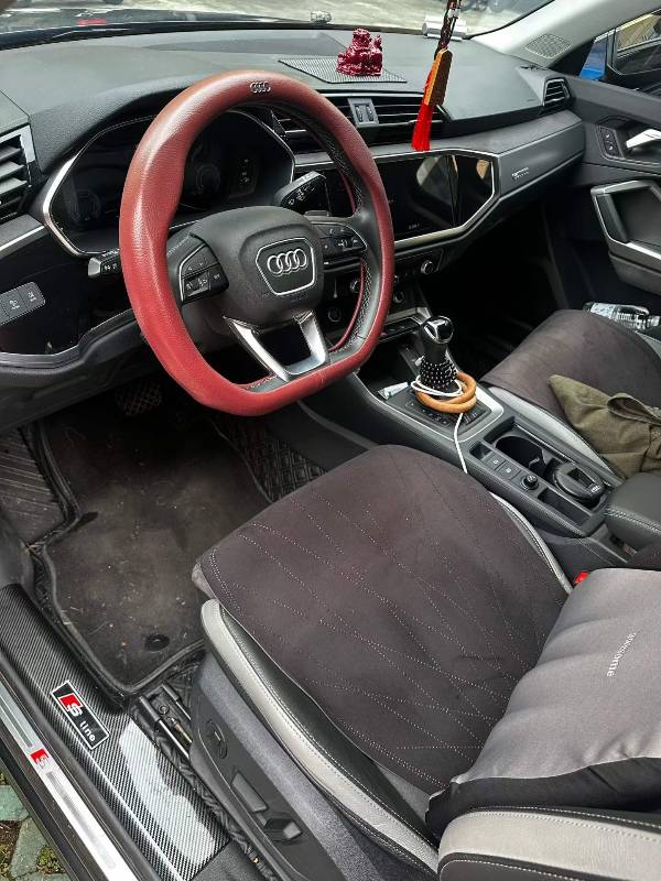 Audi Q3 2023 #8 Audi Q3 2023 car image #8