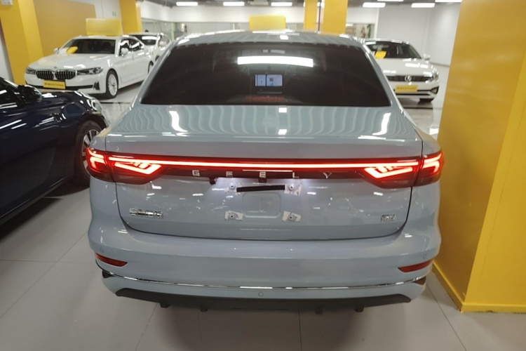 GEELY Emgrand 2024 car image #6