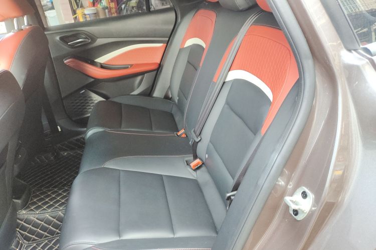 MG 5 2021 image de voiture #17