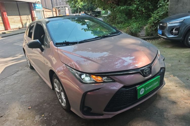 Toyota Corolla 2024 car image #4