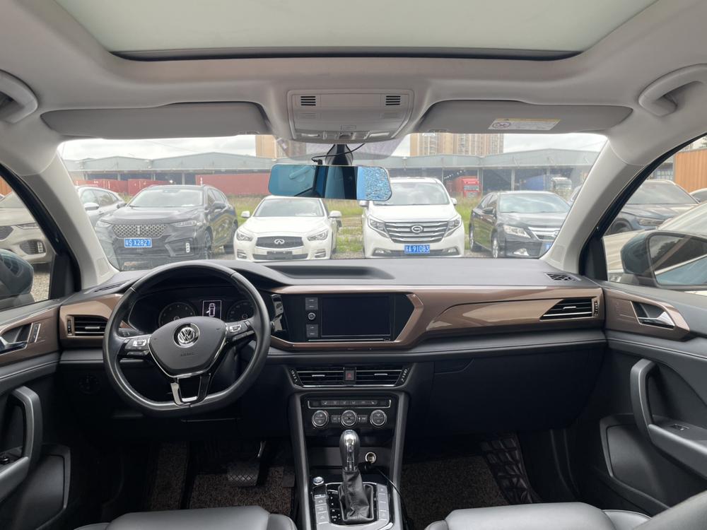 Volkswagen Tharu 2019 #8 Volkswagen Tharu 2019 imagem de carro #8