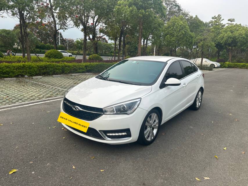Chery Arrizo 5 2016 Chery Arrizo 5 2016 car image