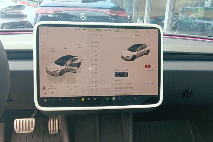 Tesla Model 3 2024 #13 Tesla Model 3 2024 car image #13