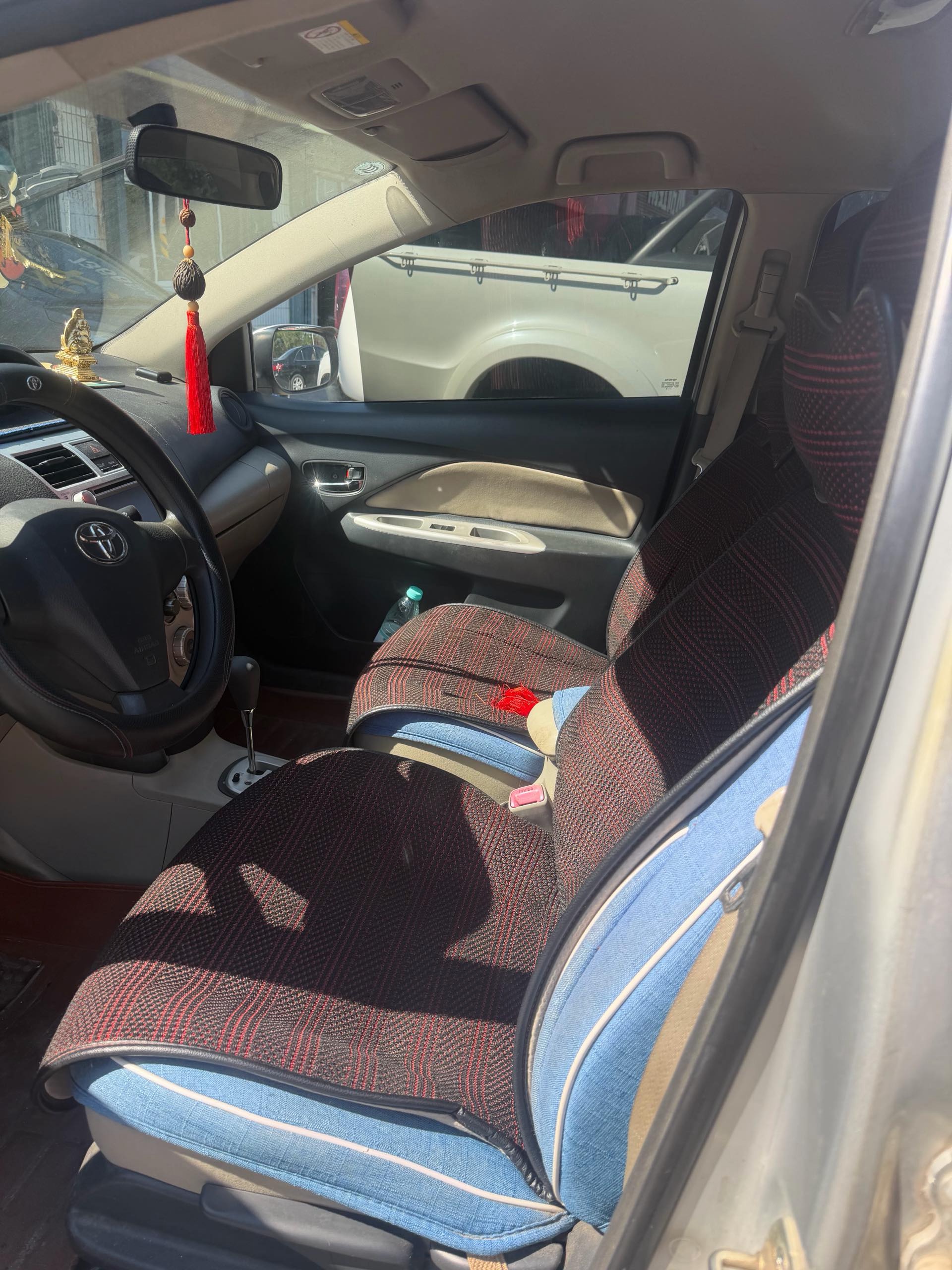 Toyota Vios 2008 immagine di auto #6