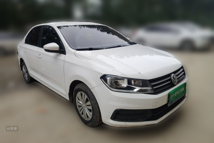 Volkswagen Santana 2017 car image #4