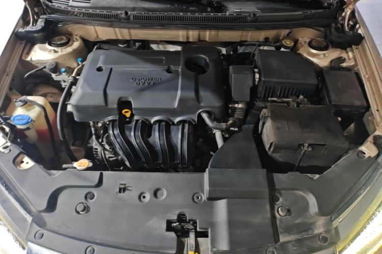 GEELY Emgrand 2020 #20 GEELY Emgrand 2020 image de voiture #20