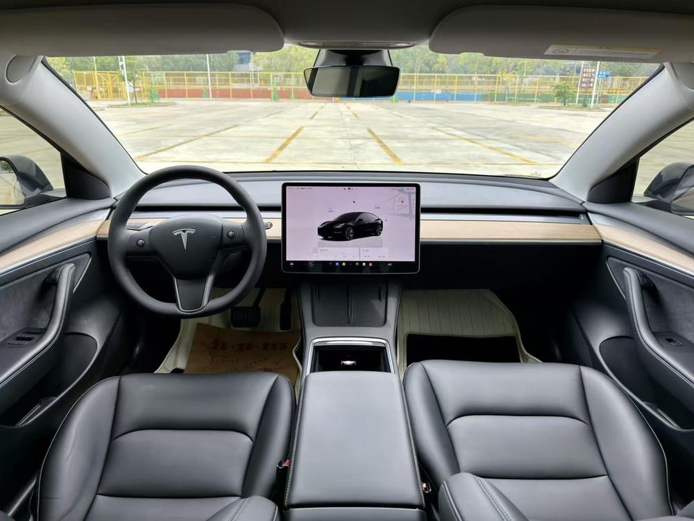 Tesla Model 3 2023 #13 Tesla Model 3 2023 immagine di auto #13