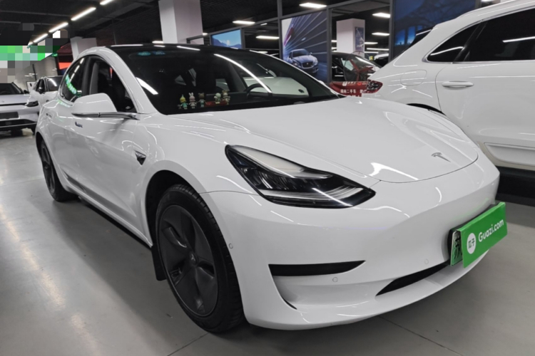 Tesla Model 3 2020 #4 Tesla Model 3 2020 car image #4