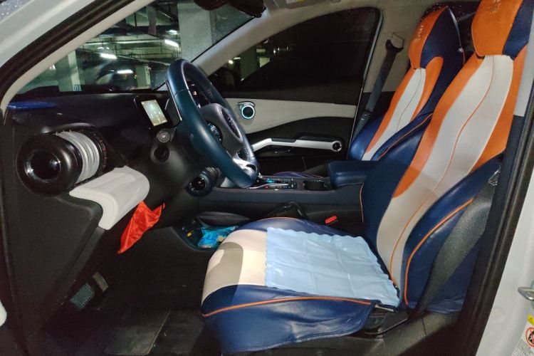 BYD Yuan Plus 2023 car image #15