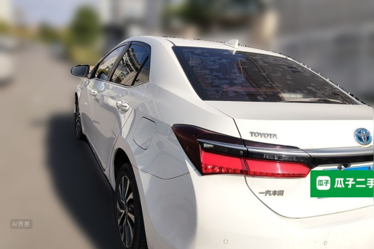 Toyota Corolla 2019 #5 Toyota Corolla 2019 car image #5
