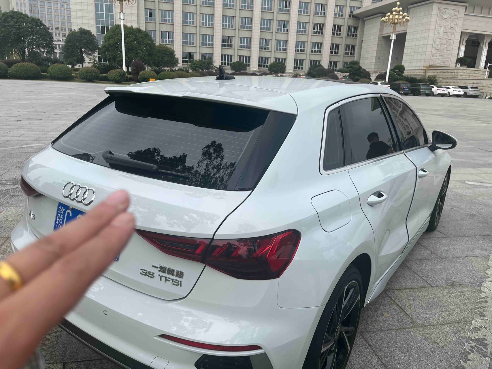 Audi A3 2024 car image #5