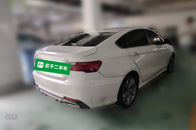 GEELY Binray 2019 #7 GEELY Binray 2019 car image #7