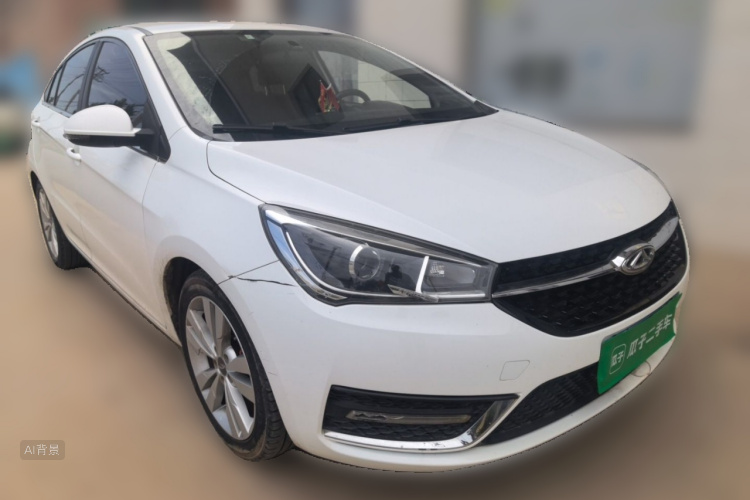 Chery Arrizo 5 2016 car image #4