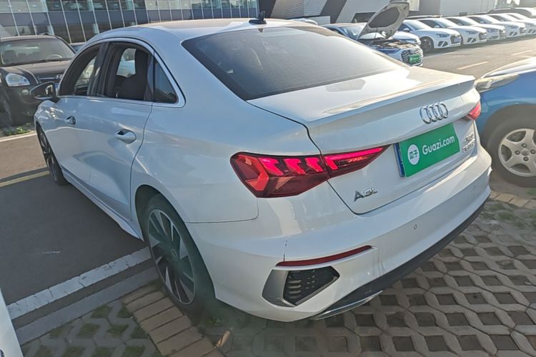 Audi A3 2024 car image #5
