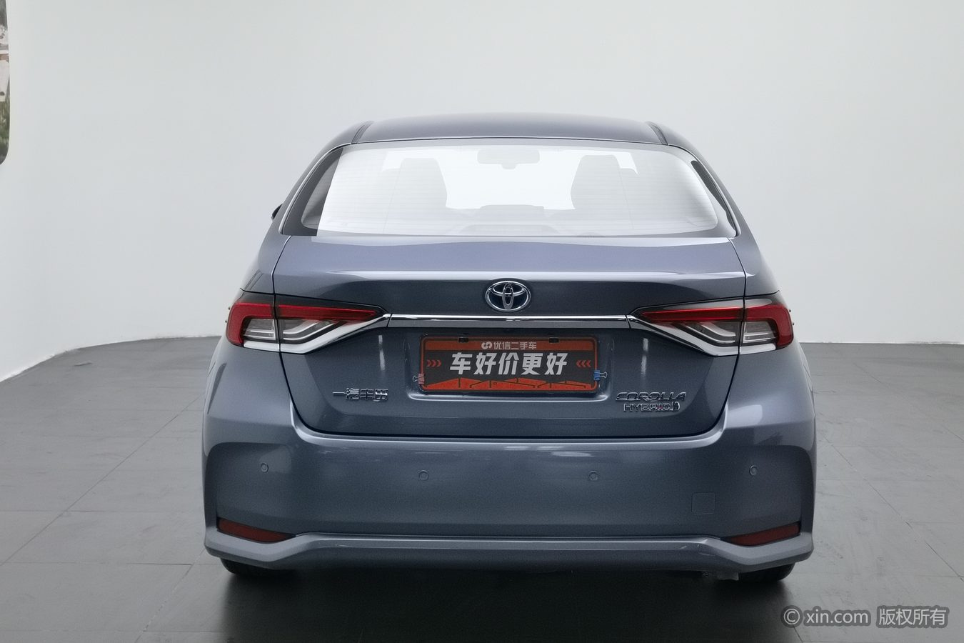 Toyota Corolla 2024 car image #5