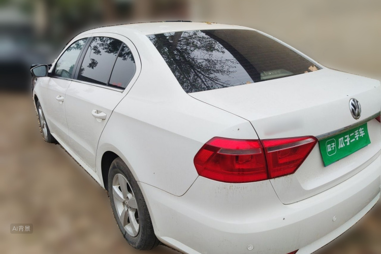 Volkswagen Lavida 2015 car image #5