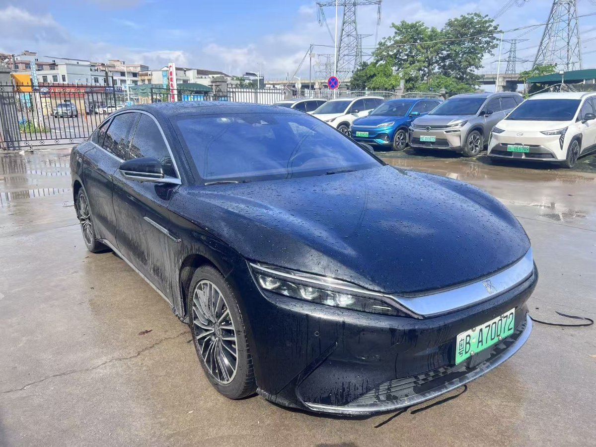 BYD Han 2020 BYD Han 2020 car image
