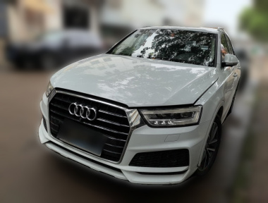 Audi Q3 2018 Audi Q3 2018 car image