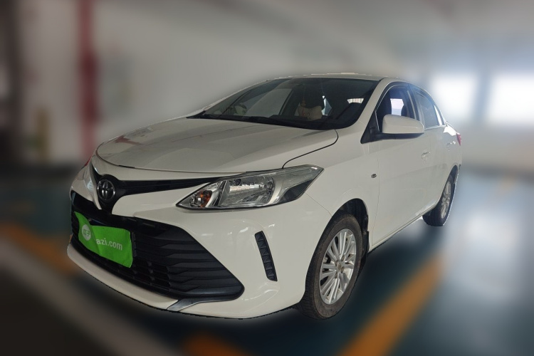 Toyota Vios 2017 imagen de coche #2