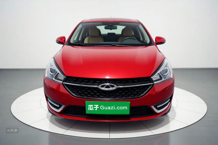 Chery Arrizo 5 2018 car image #3