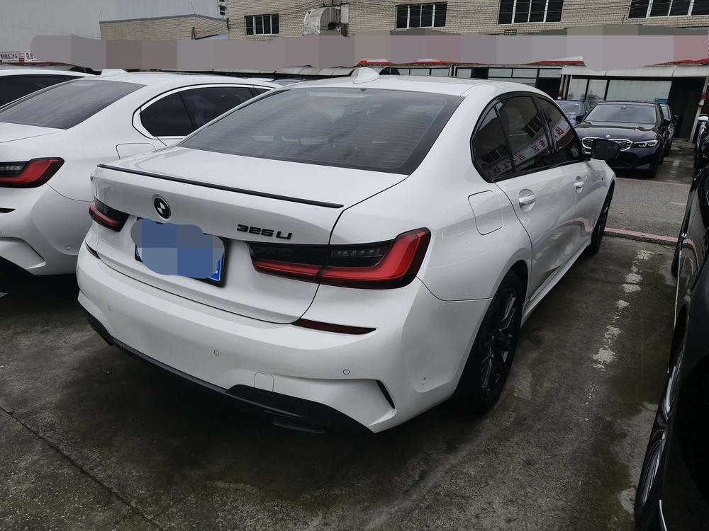 BMW 3 Series 2020 #6 BMW 3 Series 2020 imagen de coche #6