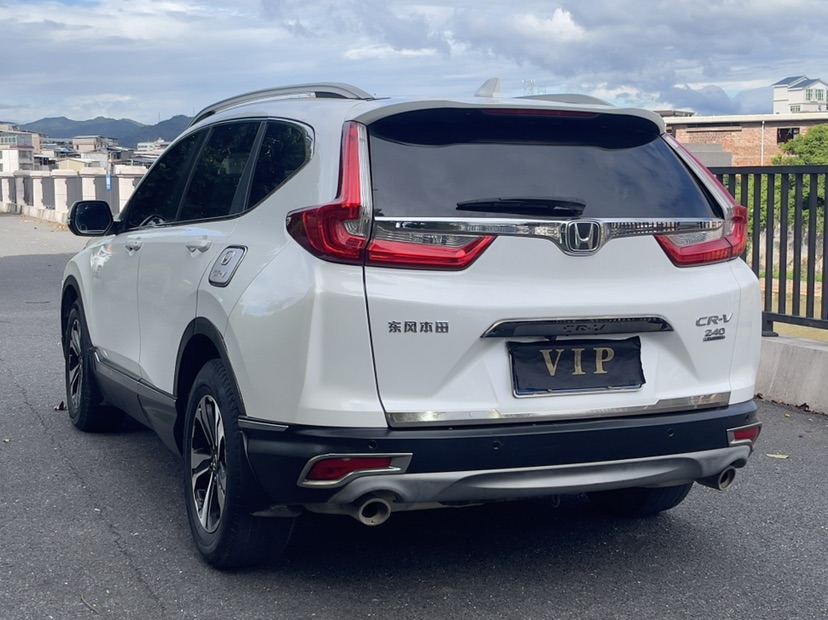 Honda CR-V 2017 car image #9