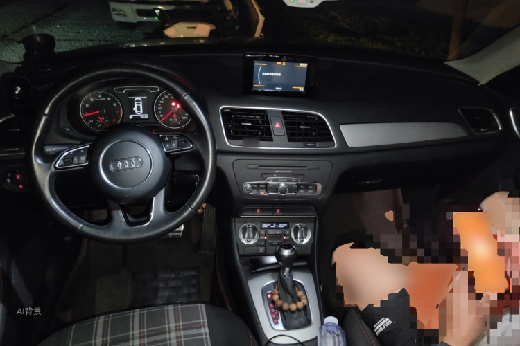Audi Q3 2015 #11 Audi Q3 2015 car image #11