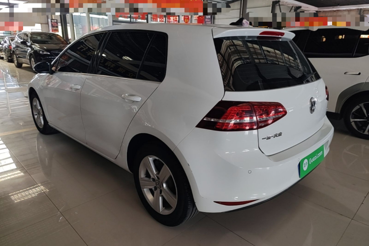 Volkswagen Golf 2017 #5 Volkswagen Golf 2017 car image #5