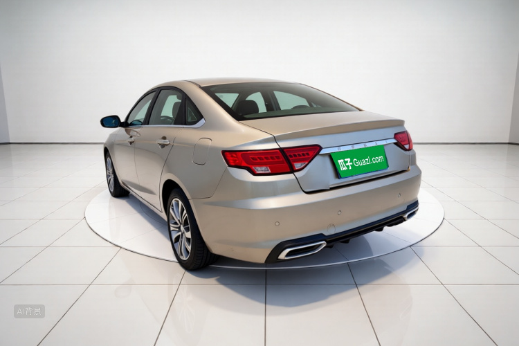 GEELY Emgrand GL 2019 #5 GEELY Emgrand GL 2019 car image #5