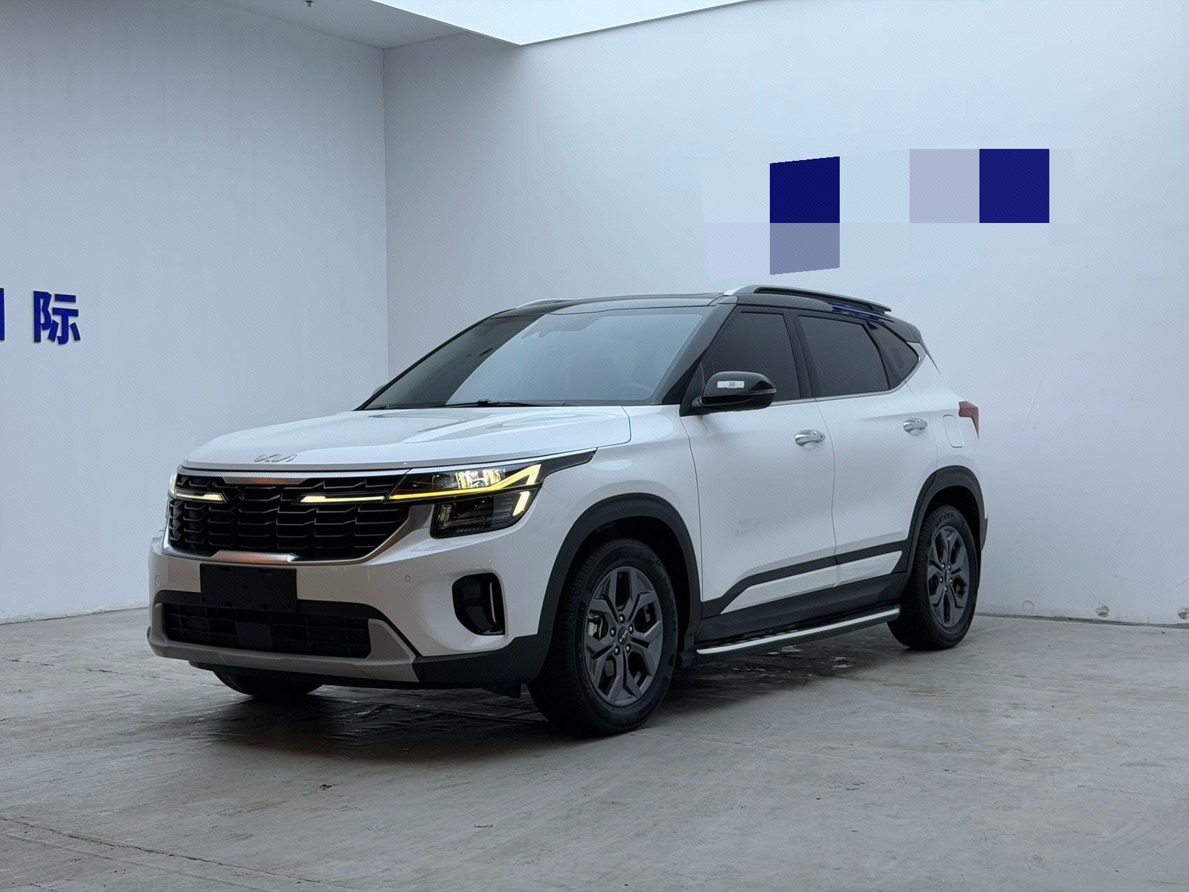 Kia Seltos 2023 Kia Seltos 2023 car image
