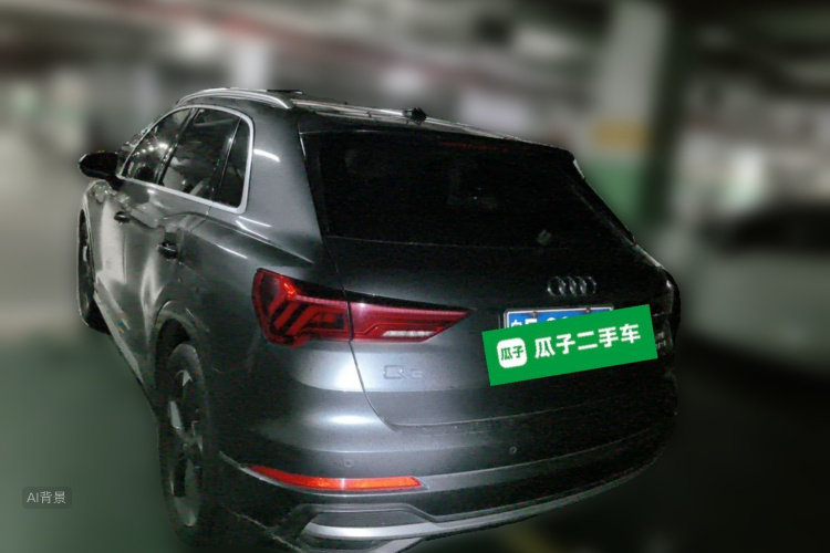 Audi Q3 2019 #5 Audi Q3 2019 car image #5