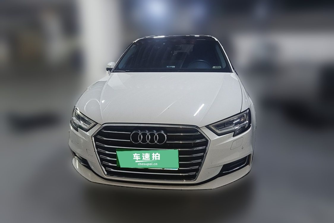 Audi A3 2019 #5 Audi A3 2019 car image #5