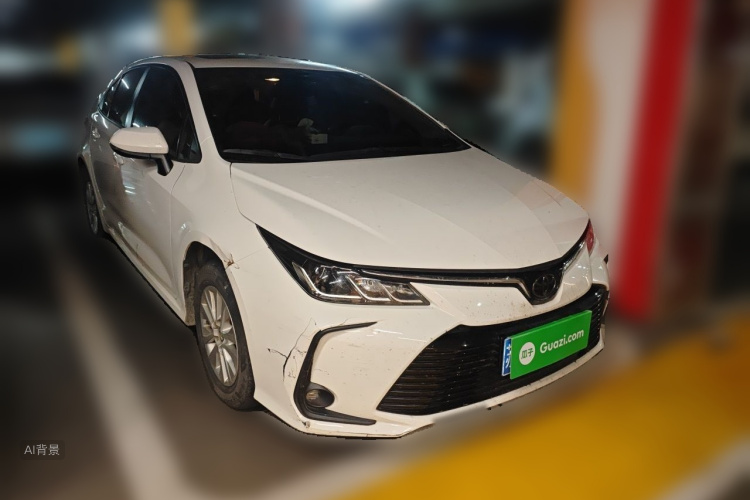Toyota Corolla 2020 #4 Toyota Corolla 2020 car image #4