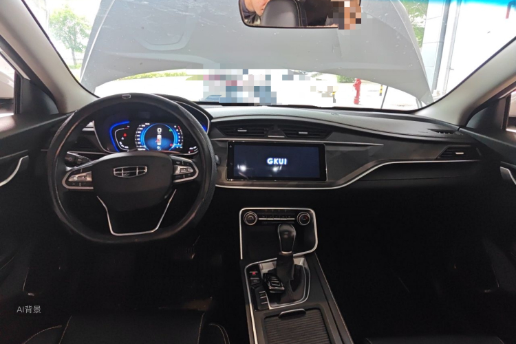 GEELY Binray 2022 car image #11
