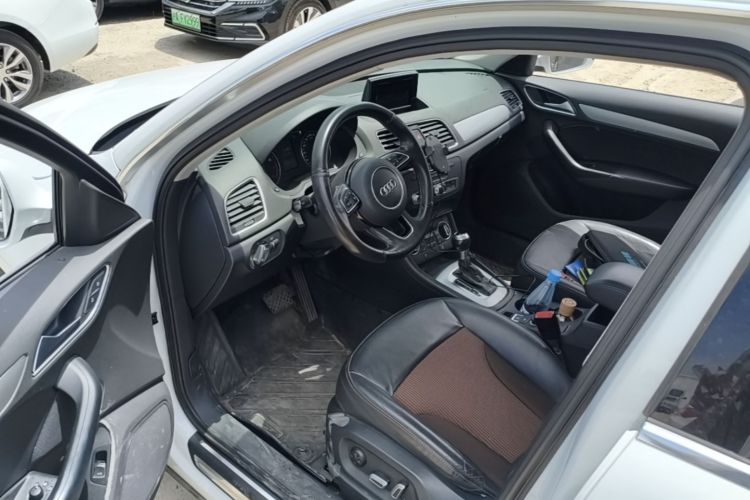 Audi Q3 2018 #16 Audi Q3 2018 image de voiture #16