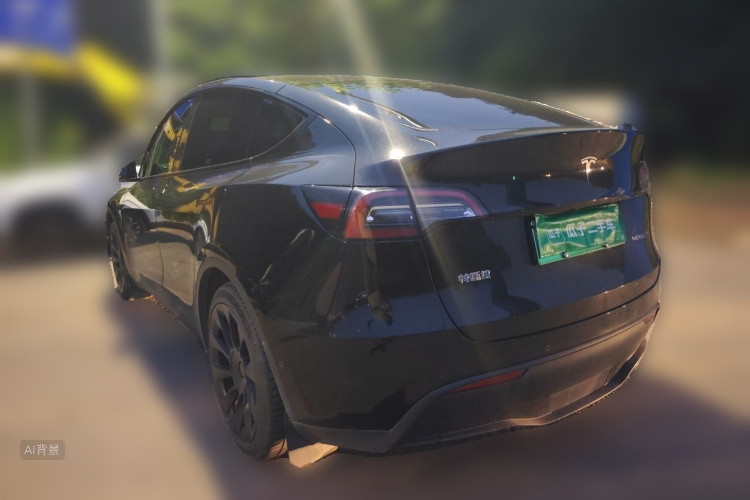 Tesla Model Y 2022 #5 Tesla Model Y 2022 car image #5