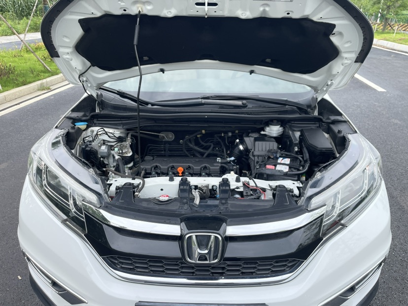 Honda CR-V 2017 #3 Honda CR-V 2017 car image #3