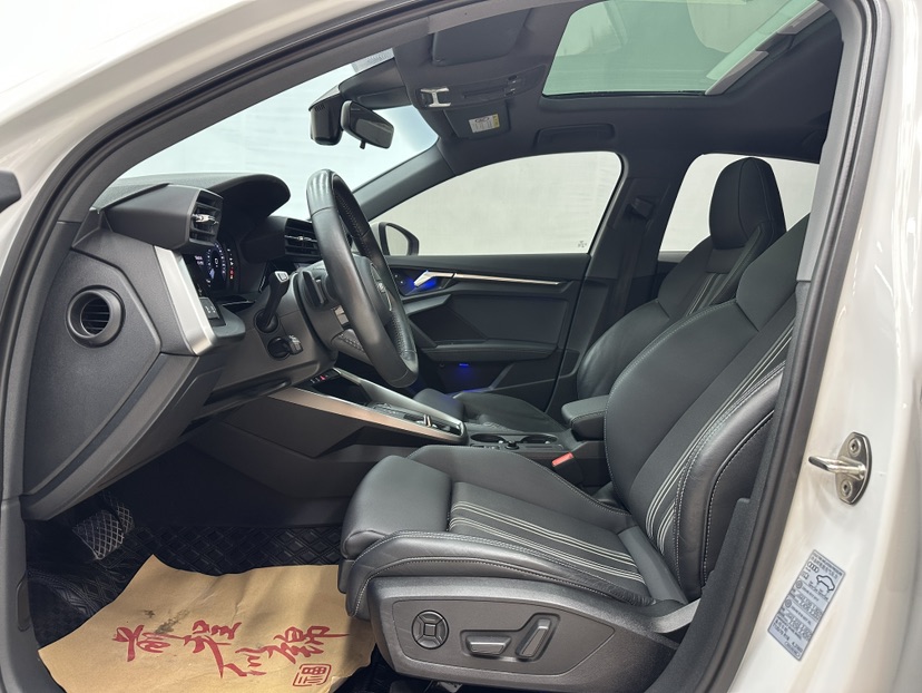 Audi A3 2022 car image #4