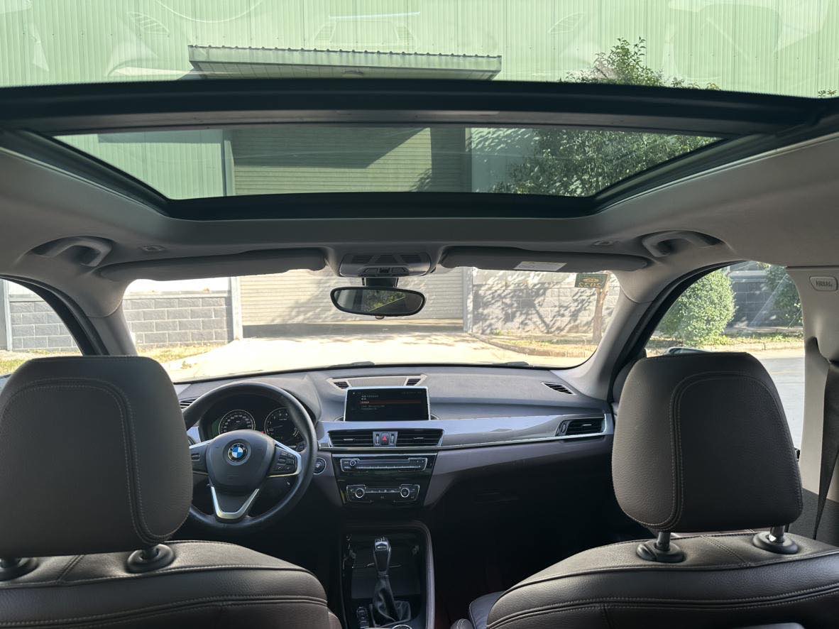 BMW X1 New Energy 2018 car image #5