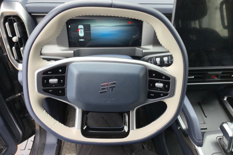 Jetour Shanhai Traveller 2024 image de voiture #12
